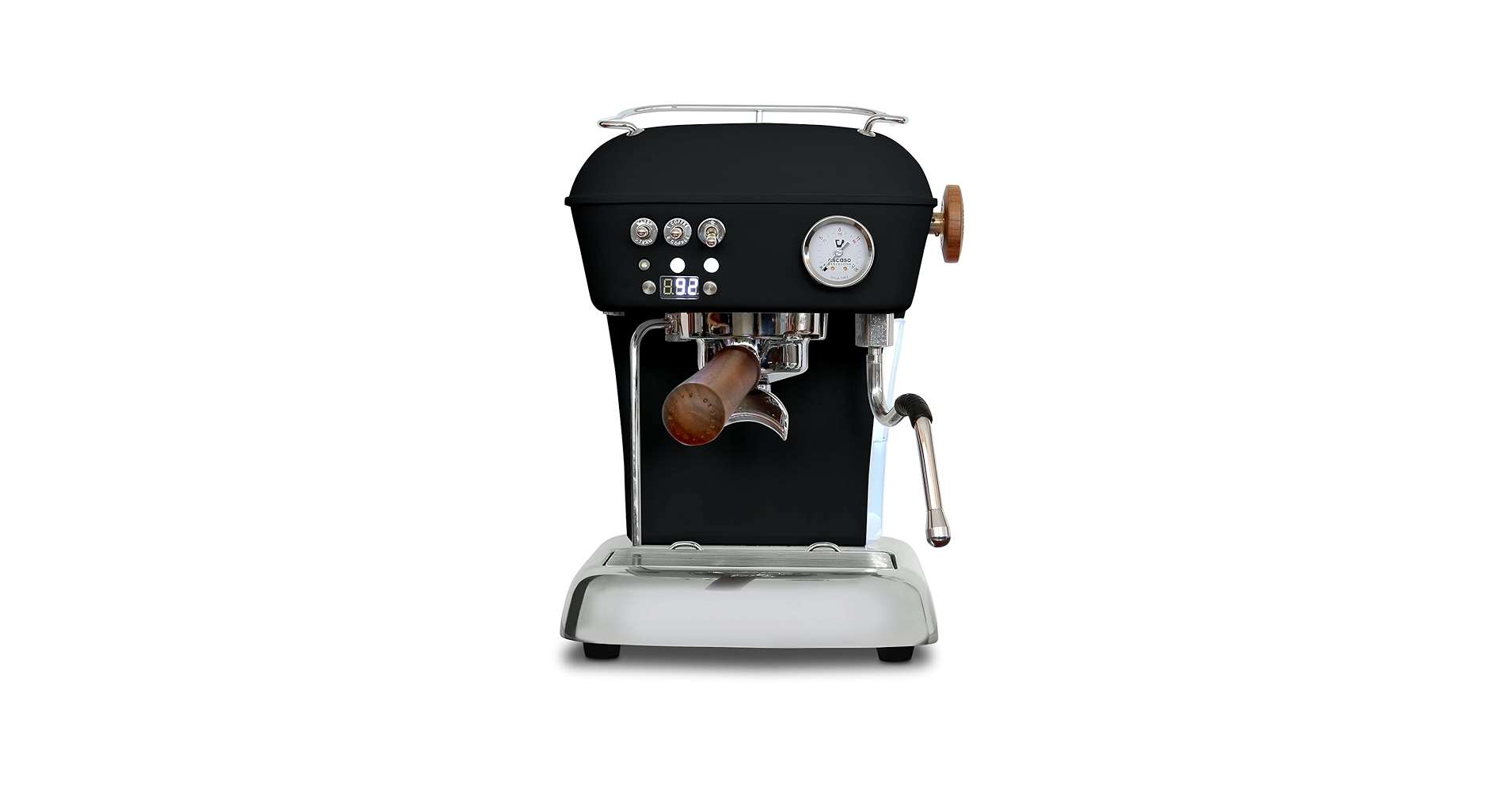 Amazon.com: Ascaso Dream PID, Programmable Home Espresso